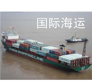 专业国际海运货代,买单报关一站式服务,进出口全套代理
